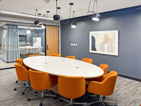 Preview of Office space for Rent at 4625 Lindell Blvd #200 & 300
