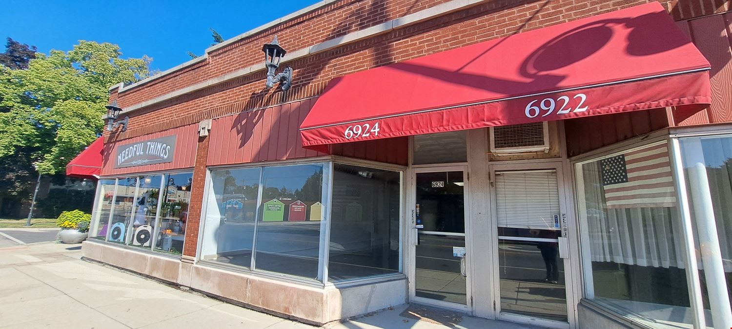 Value-Add Prime Oak Park Retail Opportunity