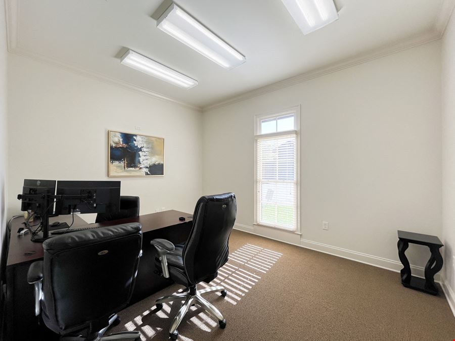 Bluebonnet Office For Sale - Owner-Occupant Opportunity with Income