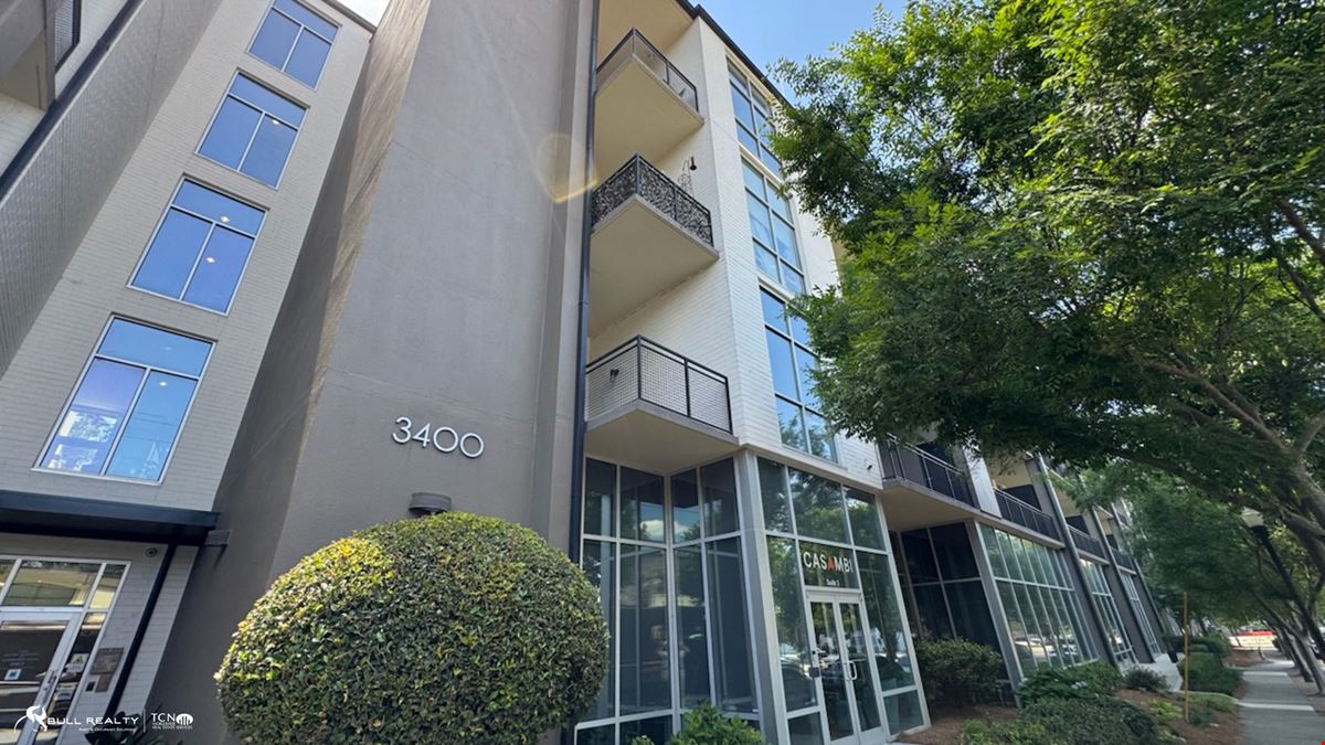 Retail / Office Condo in Downtown Chamblee | ±2,455 SF