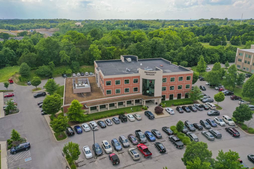 Providence Medical Pavilion