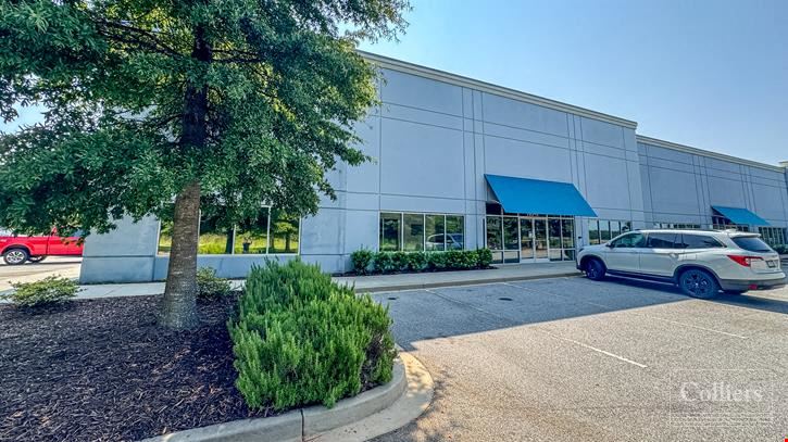 ±14,470-SF Flex Space Available For Sublease at Haywood Ridge