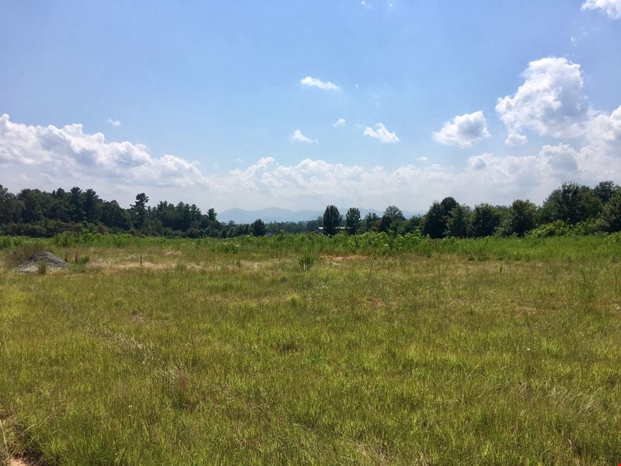 Weaverville Parcel - Ready to Build