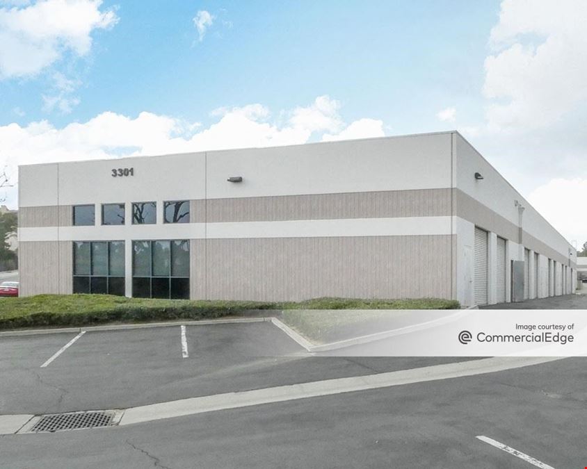 HATHAWAY BUSINESS PARK