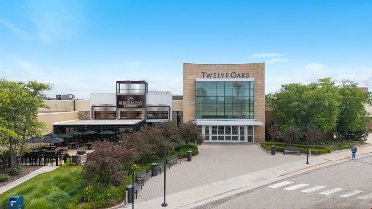 Twelve Oaks Mall