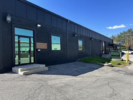 Preview of commercial space at 25 Lesmill Rd