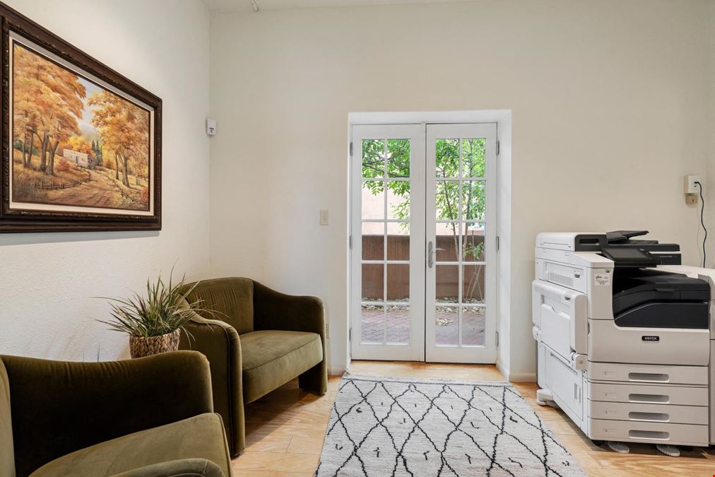 Downtown Santa Fe Office Investment