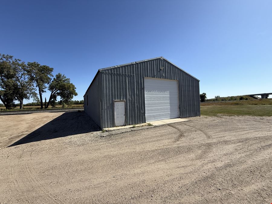 Rail-Served Liquid Feed and Ag Products Facility