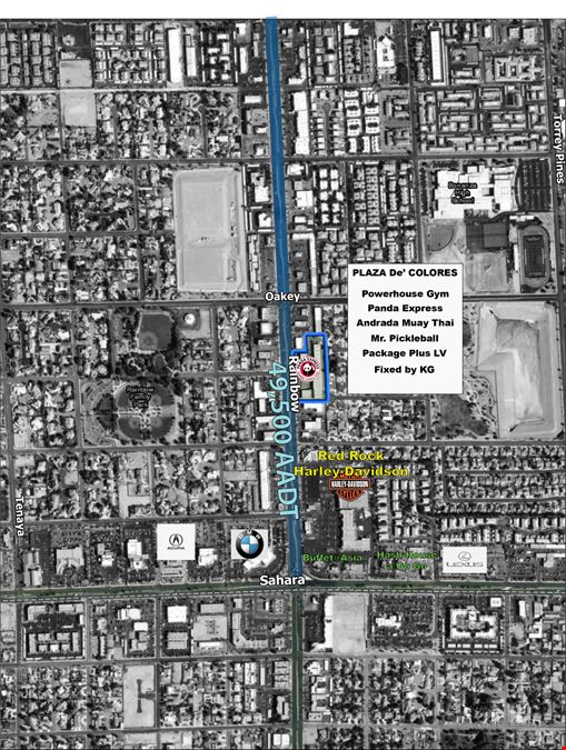 Retail Space in High Traffic Area