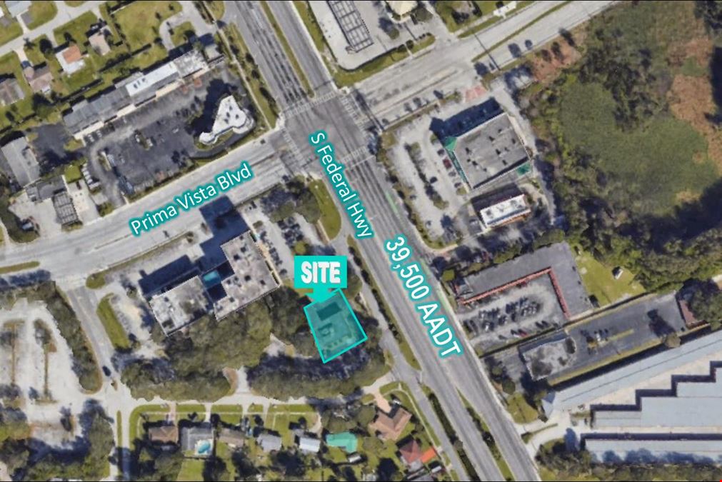 130 SE Entrada Avenue, Port St. Lucie FL, 34952
