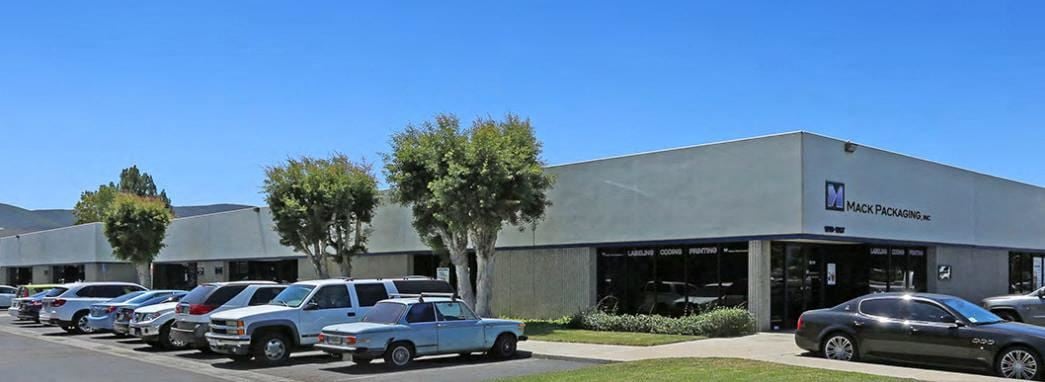 Preview of Industrial space for Rent at 1219-1295 Linda Vista Dr & 401-423 Las Posas Rd