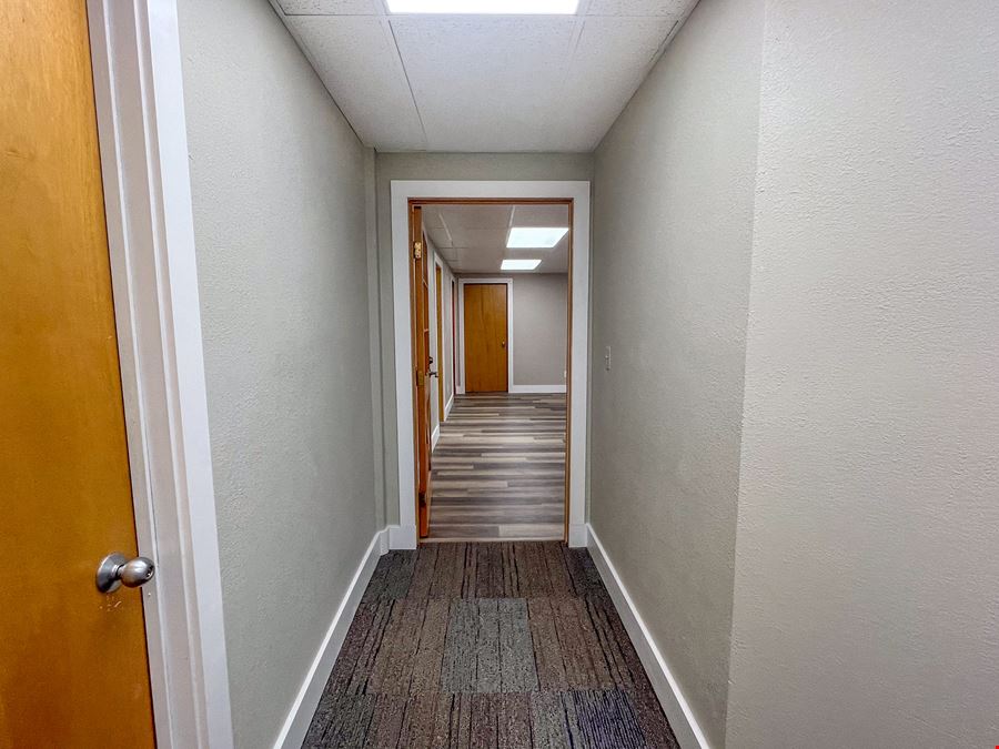 Suite 104 Livery Square