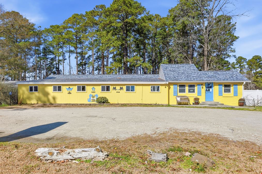3054  & 3060 Forestbrook Road