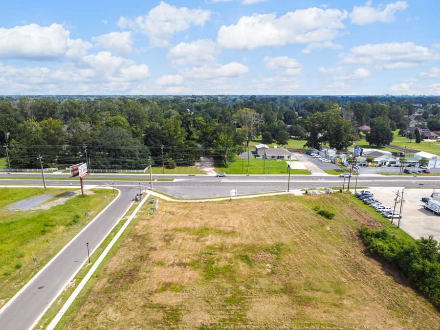 Office/Retail Outparcel at Windsor Park Residential Development