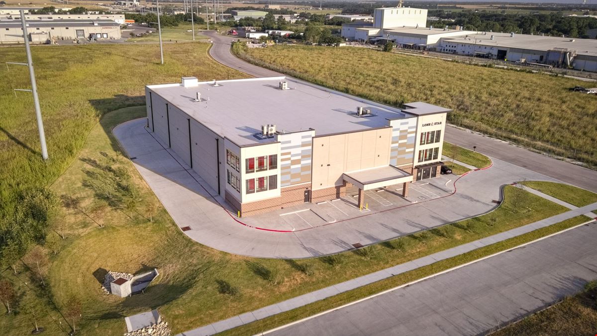LONE STAR  SELF STORAGE