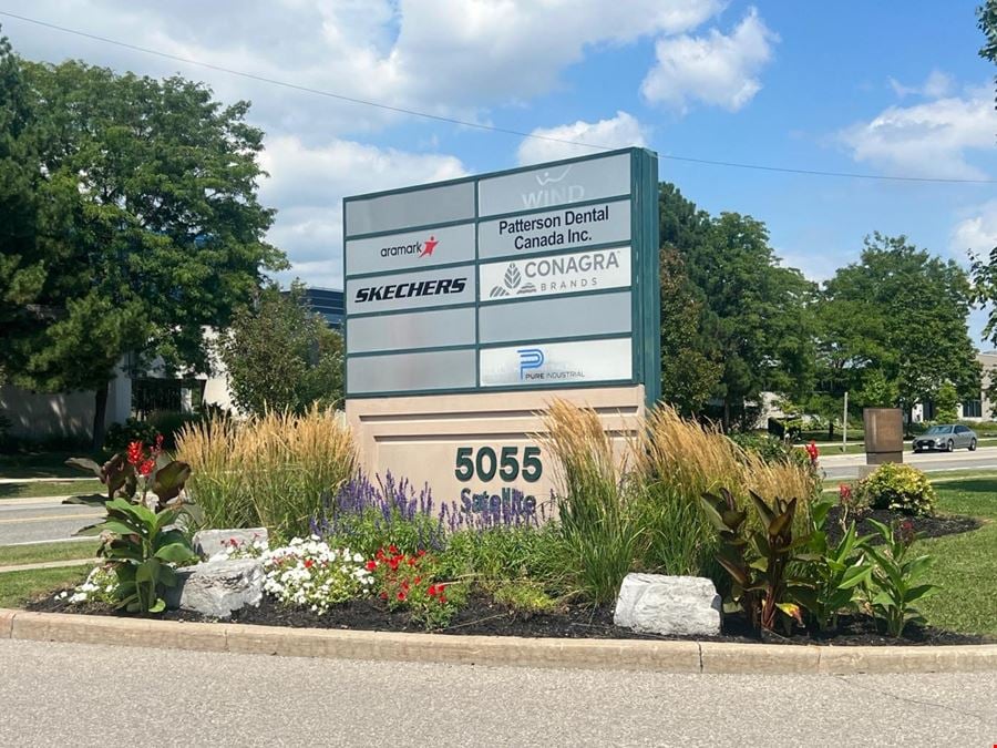 5055 Satellite Drive - Unit 7, Mississauga, ON