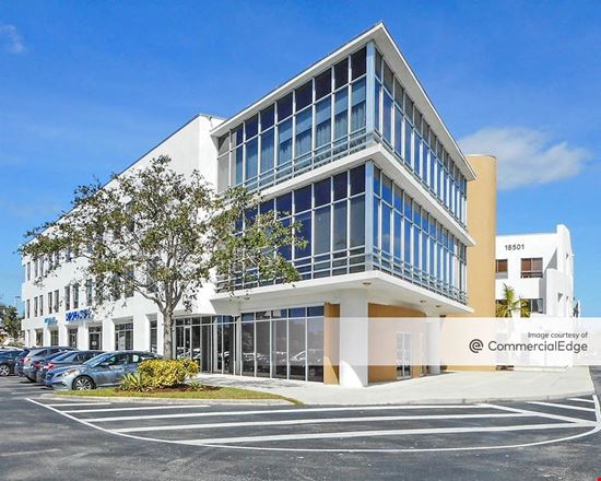 J&N Offices - 18503 Pines Boulevard