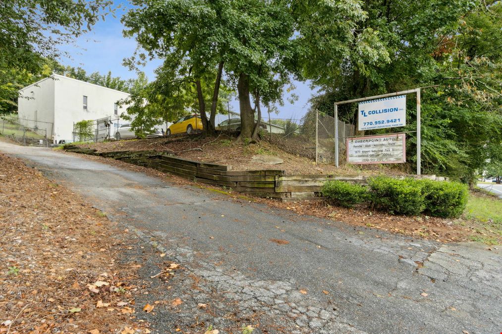 Light Industrial Investment Asset