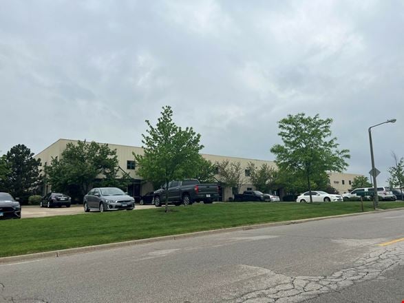 Preview of Industrial space for Rent at 769 N Heartland Dr