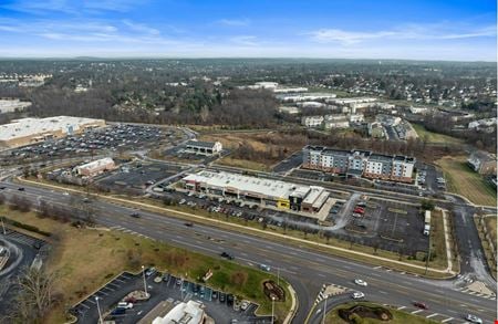 Preview of Retail space for Rent at 211 Easton Road