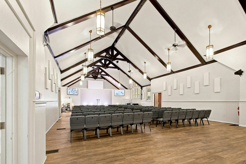 210 Parkway Ave. - Beautiful Cincinnati Church