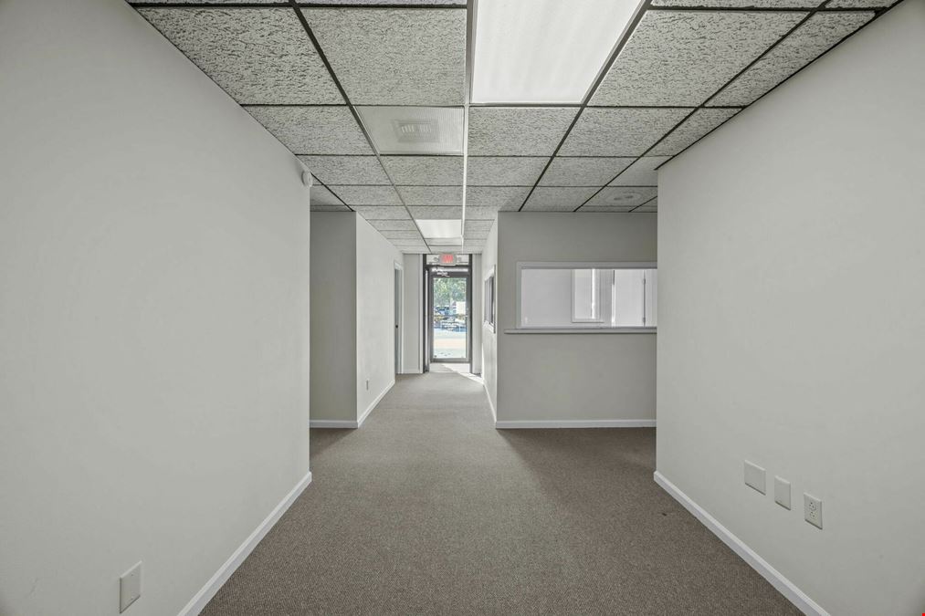1,800 sqft Office Space For Lease New Bern