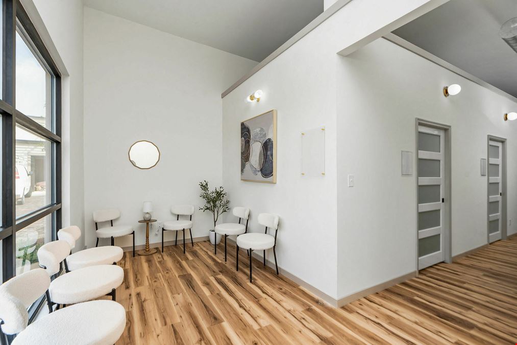 ALL-INCLUSIVE PRIVATE BEAUTY SUITES AVAILABLE NOW