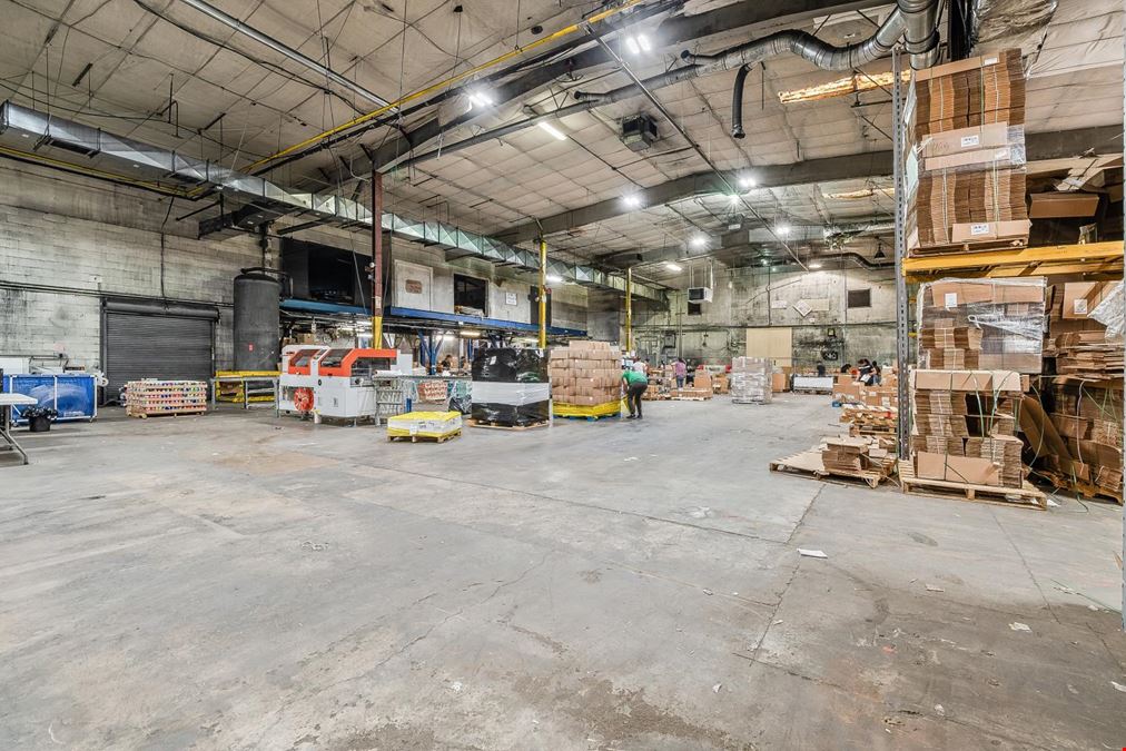 High-Clearance Industrial Hub with Prime Northeast Connectivity and Room to Grow