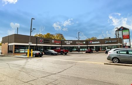 Preview of Retail space for Rent at 1353 McPhillips Street