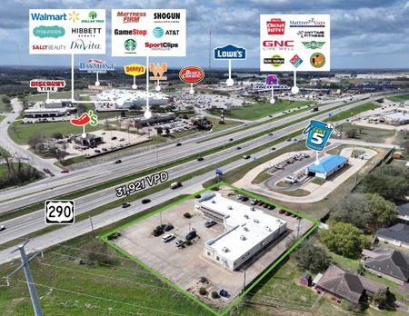 Preview of Other space for Sale at 110 Highway 290 West