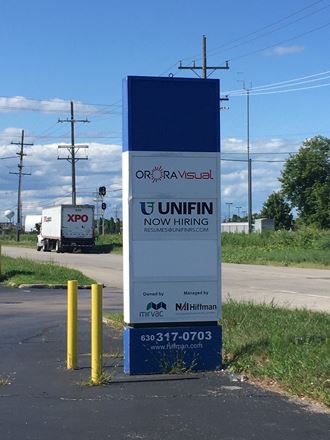 Preview of Flex Space space for Rent at 5990 West Touhy Avenue