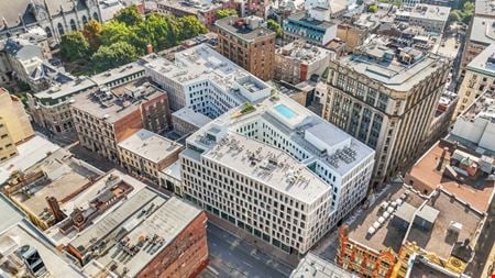Preview of Office space for Rent at 227 Rue de l'Hôpital