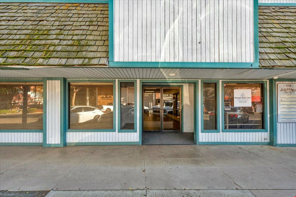 Value Add Investment: ±11,475 SF Building in Lemoore, CA