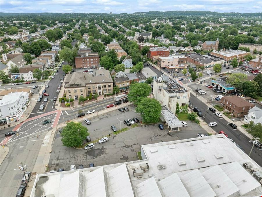 Main Avenue Clifton Approved Mixed-Use Development & Income Property