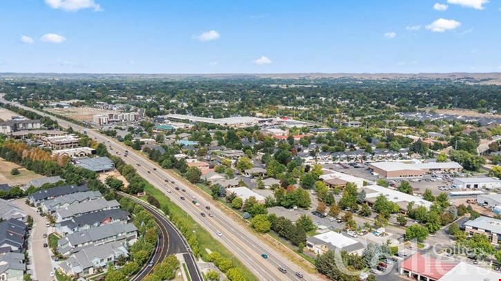 1395 E Iron Eagle Drive | Office For Sale