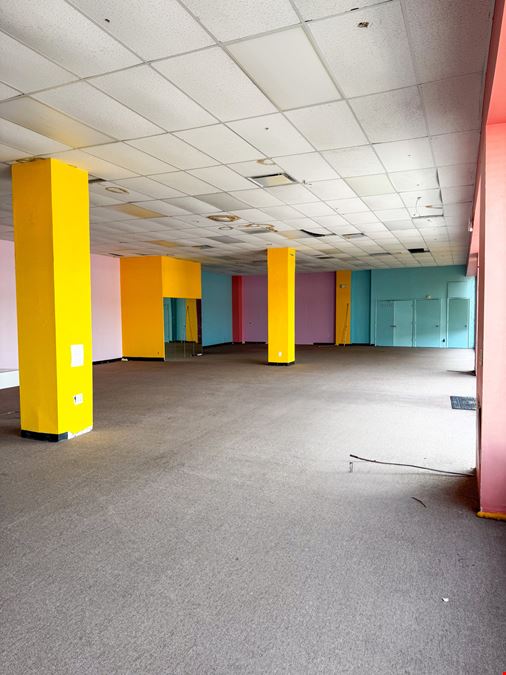 7,000 SF | 2441 Flatbush Avenue | Prime Single-Story Retail Space with 150 Feet of Frontage for Lease