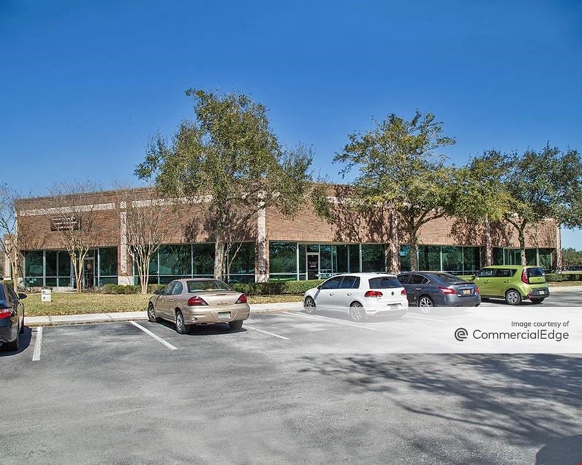 Liberty Business Park - 4901 Belfort Road