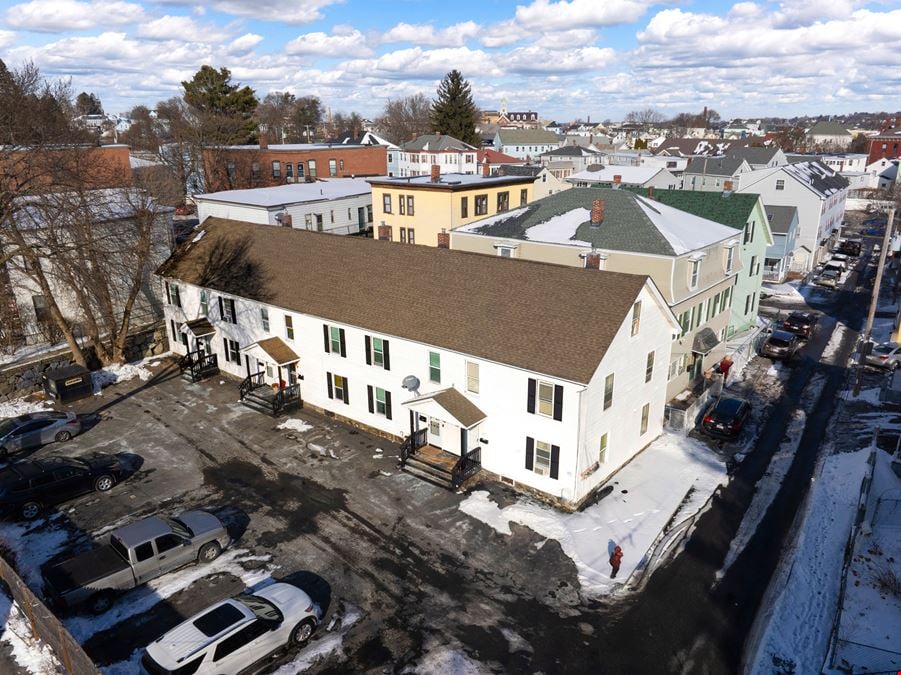 Lowell Portfolio 