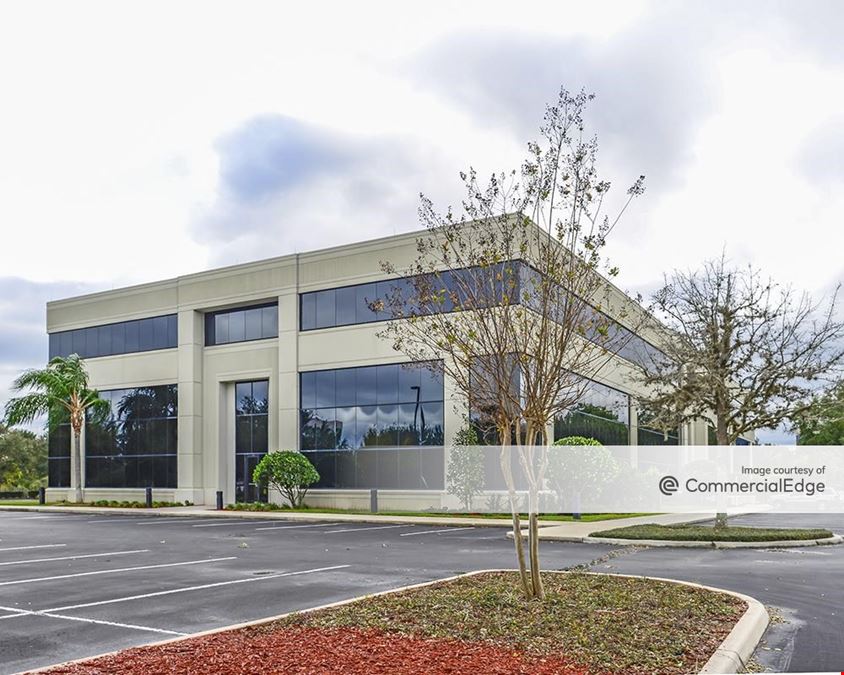 Orlando University Business Center - Laurel & Glenridge Buildings