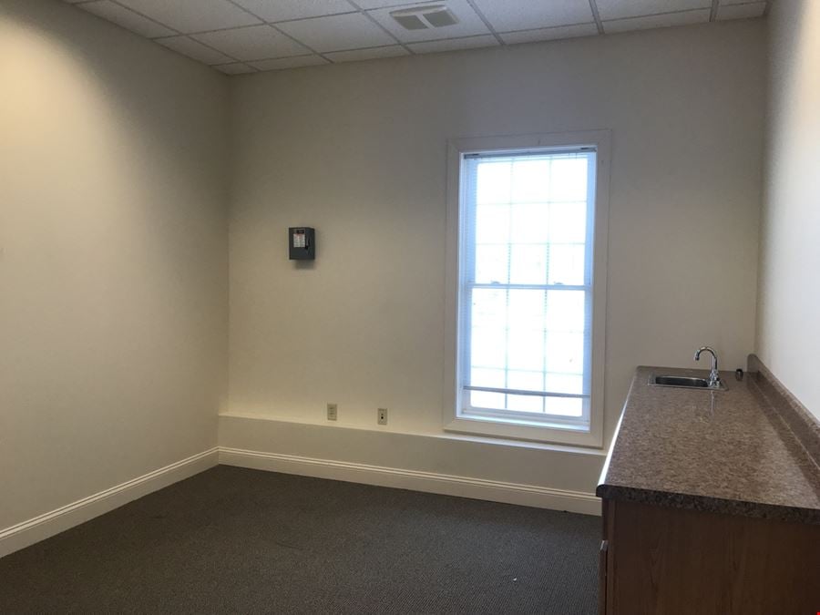 2nd Floor Office Space Available