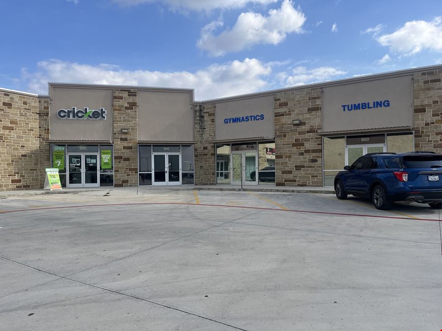 Jarrell Town Center