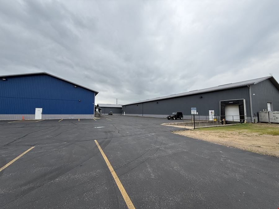 Office / Warehouse Property - Buildings #2, #3, #4 and Parcel 2