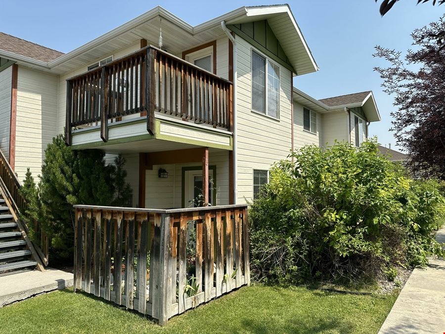 Multifamily Investment Opportunity in Bozeman