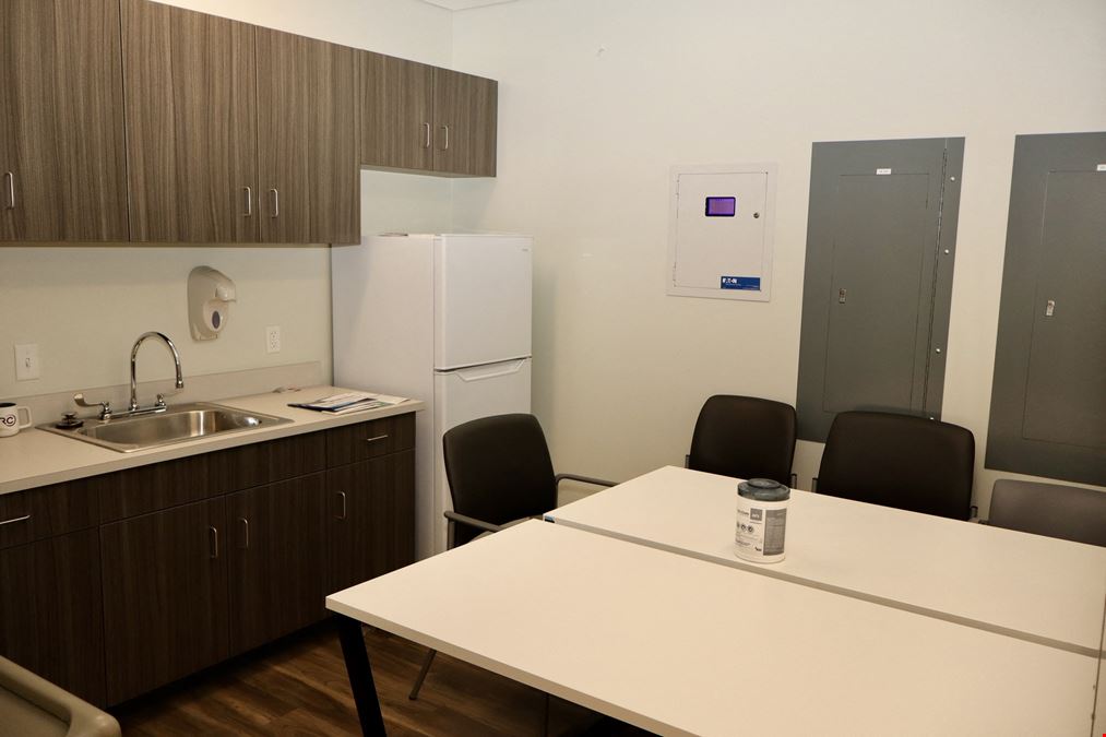 801 Joe Mann Blvd, Suite J