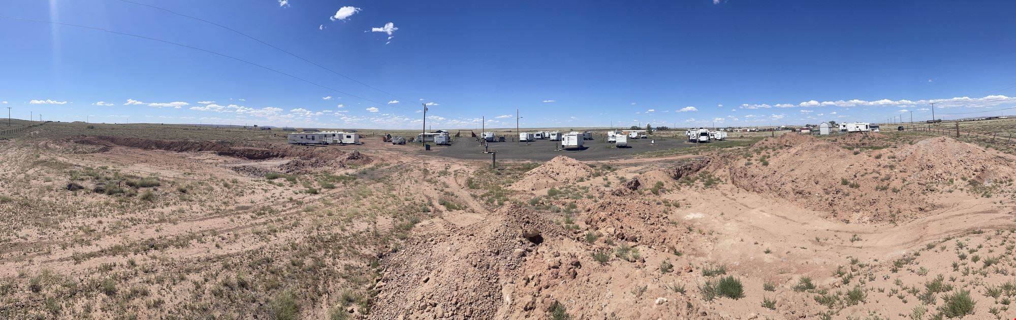 Gateway to the Petrified Forest RV Park