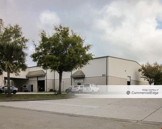 Preview of Industrial space for Rent at 1100 Charles Street