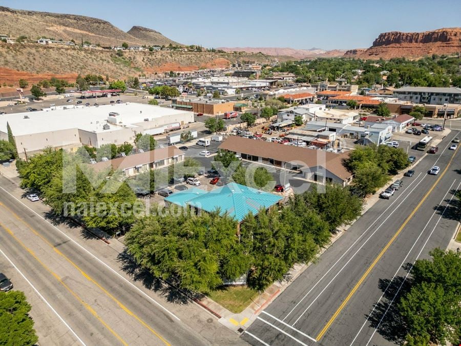 Downtown Condo for Sale or Lease