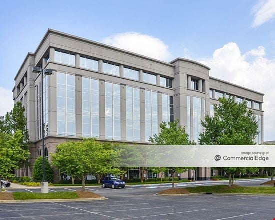 Preview of Office space for Rent at 801 Crescent Centre Drive