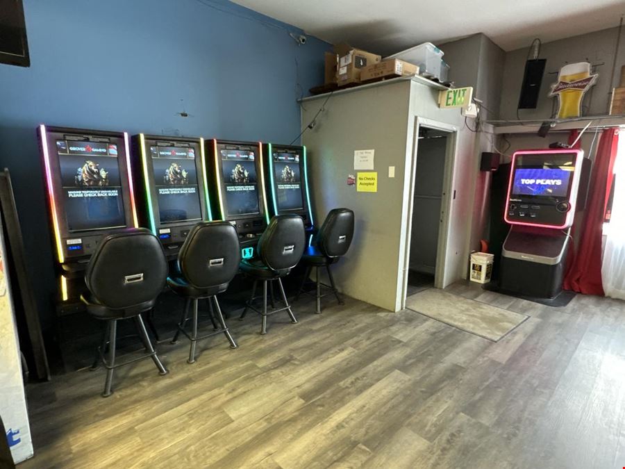 Bar For Sale