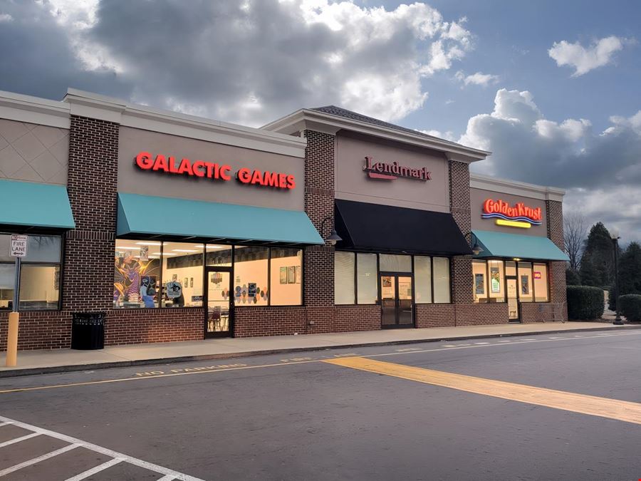 Shoppes at Garner